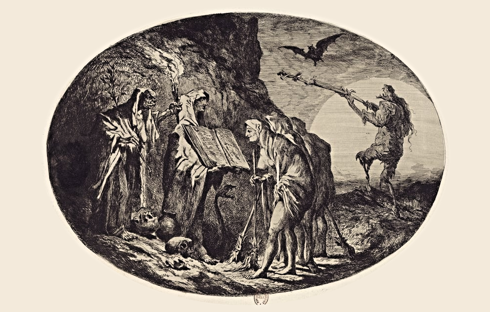 les sorcières les sorcières