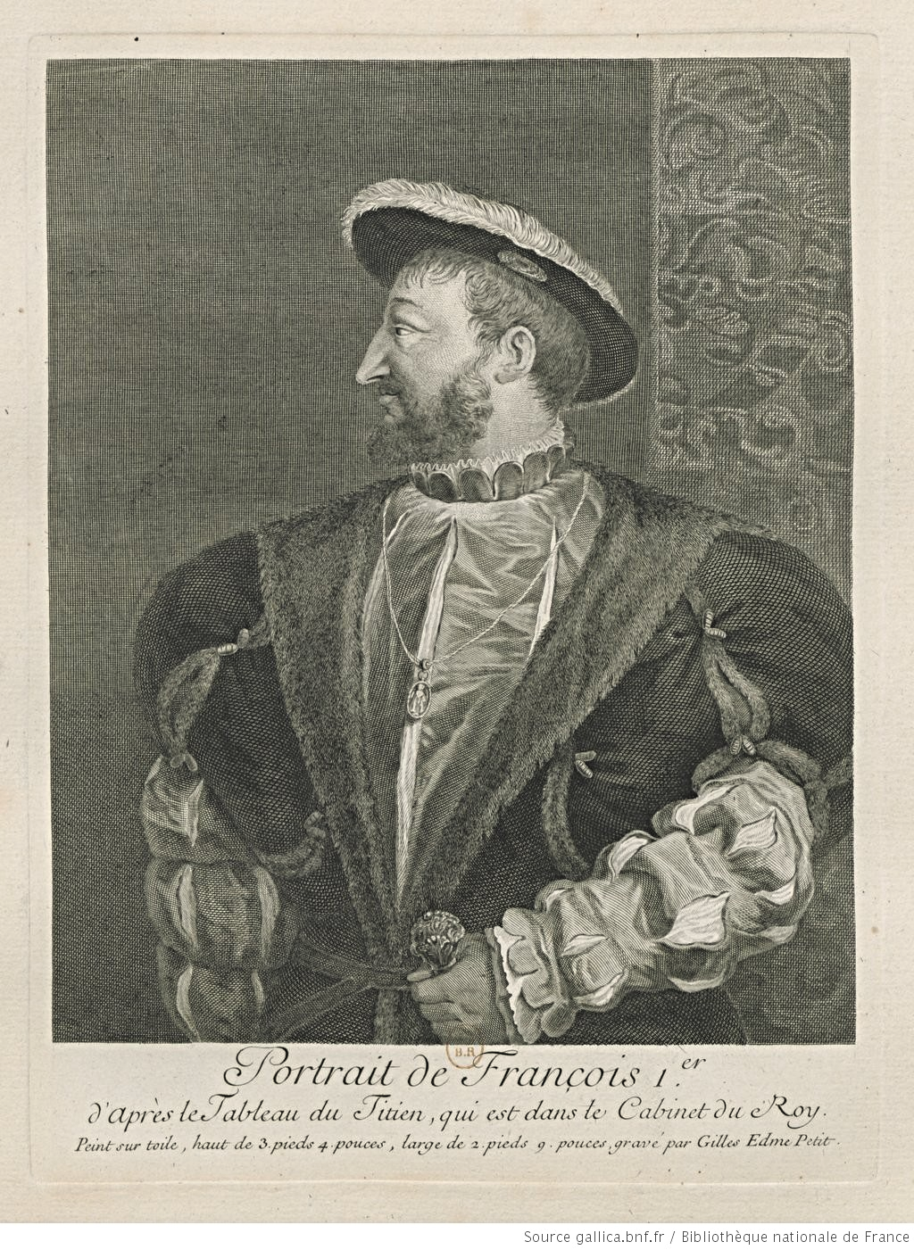 François I<sup>er</sup> François I<sup>er</sup>