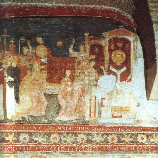 Pape Nicolas II Pape Nicolas II