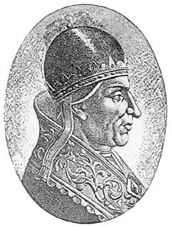 Pape Alexandre II Pape Alexandre II