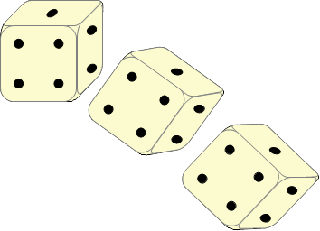 les dés les dés