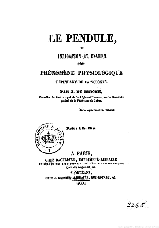 L'opérateur dans le cercle magique L'opérateur dans le cercle magique
